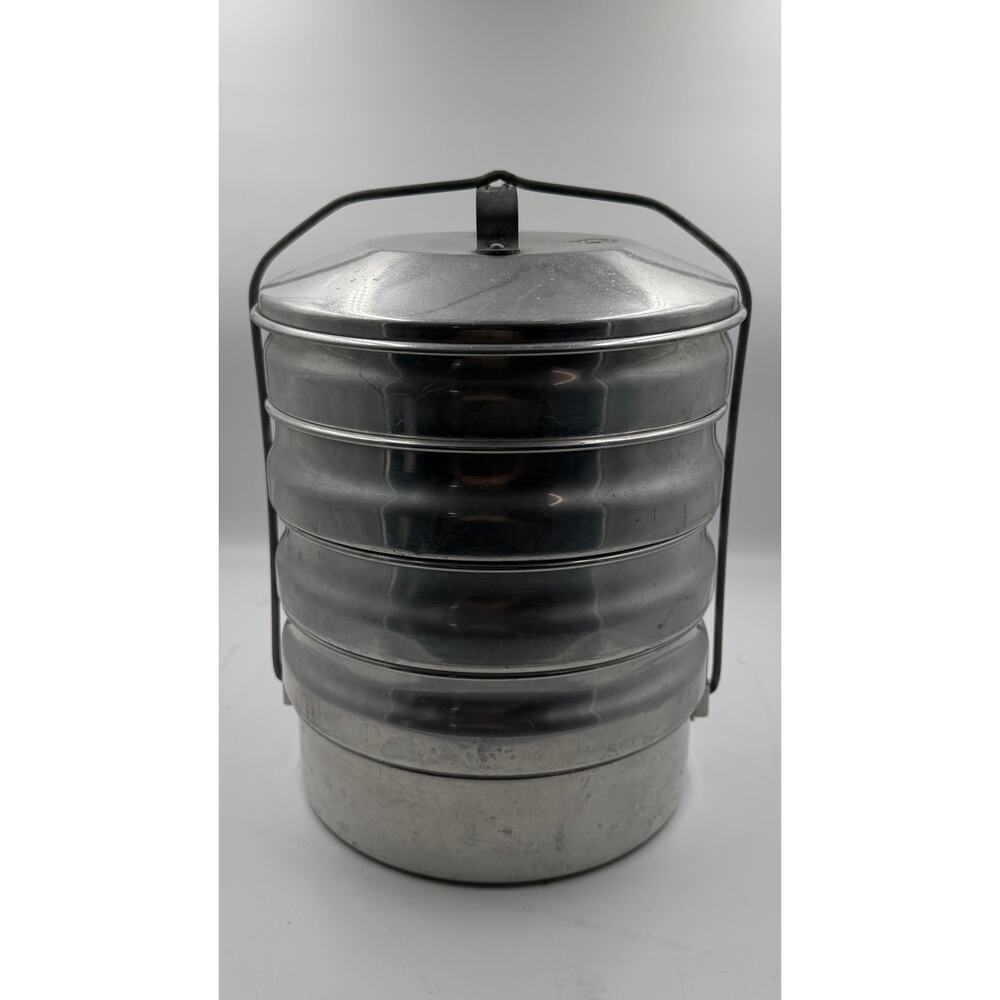 Vintage Buckeye Aluminum Co. Picnic Pack